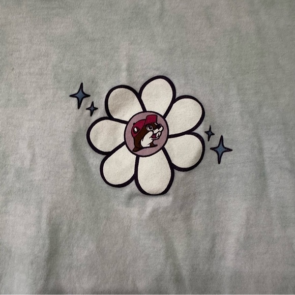 Buc-ee’s You Can’t Make Everybody Happy + You’re Not Buc-ees Tshirt Size Small - Picture 4 of 8